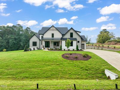 New construction Single-Family house 1804 Stream Manor Court, Wake Forest, NC 27587 - photo 0