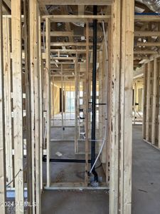 New construction Single-Family house 26318 N 77Th Drive, Peoria, AZ 85383 Topaz Homeplan- photo 3 3