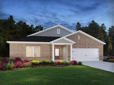 New construction Single-Family house 5397 Duncan Creek Rd, Braselton, GA 30519 - photo 0