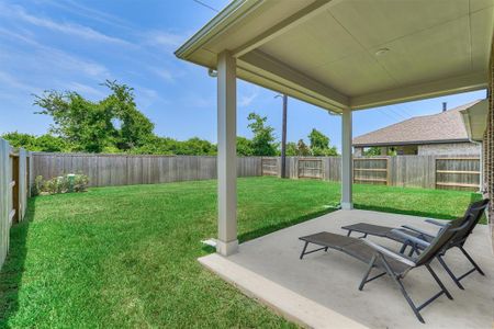 New construction Single-Family house 20931 Secretariat Meadow Lane, Tomball, TX 77377 - photo 24 24