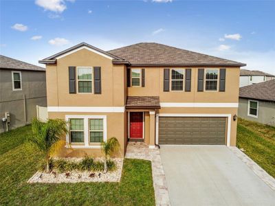New construction Single-Family house 9335 Channing Hill Drive, Ruskin, FL 33573 - photo 0 0