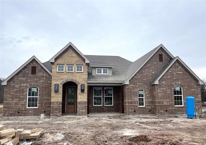 New construction Single-Family house 4012 Crick Court, Weatherford, TX 76087 - photo 0 0