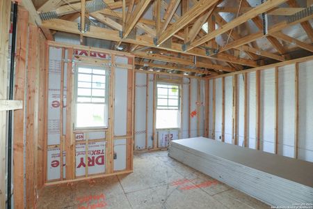 New construction Single-Family house 13128 Bay Point Way, Saint Hedwig, TX 78152 Harrison- photo 5 5
