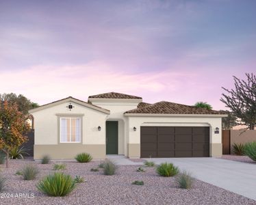 New construction Single-Family house 10120 S Bickwell Trail, Apache Junction, AZ 85120 - photo 0 0