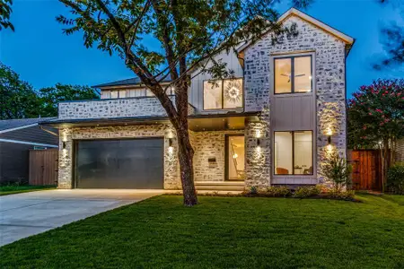 New construction Single-Family house 9956 Dresden Drive, Dallas, TX 75220 - photo 0