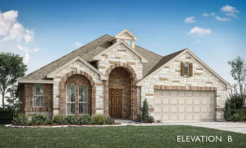 New construction Single-Family house 809 Twin Pine Court, Anna, TX 75409 - photo 1 1