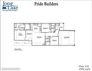 New construction Single-Family house 6734 Old Cypress Landing Lane, Humble, TX 77338 Plan 135- photo 1 1