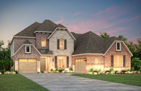 New construction Single-Family house Empire, 1741 Donetto Drive, Leander, TX 78641 - photo