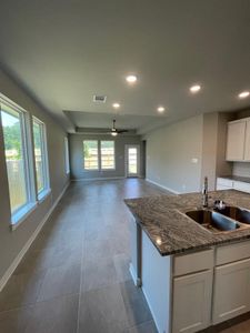 New construction Single-Family house 2806 Bluebonnet Ridge Drive, Conroe, TX 77304 McKinney- photo 2 2