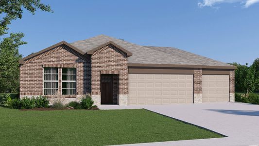 New construction Single-Family house 14207 Flint Path, San Antonio, TX 78253 - photo 6 6