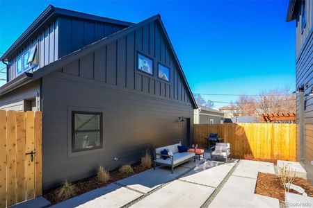 New construction Single-Family house 4043 Lowell Boulevard, Denver, CO 80211 - photo 5 5