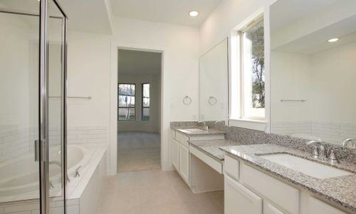 Ventana: 55ft. lots by Highland Homes in Bulverde - photo 23 23
