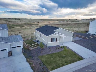 New construction Single-Family house 4536 River Highlands Loop, Elizabeth, CO 80107 - photo 38 38