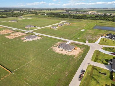 New construction Single-Family house 11011 Water Tower Drive, Needville, TX 77461 Madison- photo 9 9