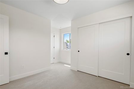 New construction Townhouse house 1409 Zenobia, Denver, CO 80204 - photo 15 15