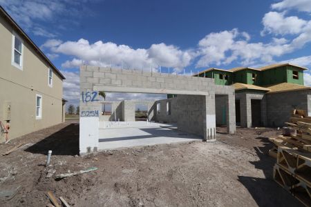 New construction Single-Family house 5254 Currant Street, Lakeland, FL 33811 Marina- photo 6 6