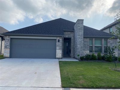 New construction Single-Family house 10613 Kenosha Street, Fort Worth, TX 76179 Heisman- photo 3 3