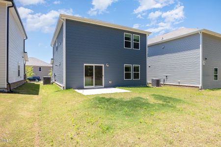 New construction Single-Family house 127 Red Valor Street, Garner, NC 27529 - photo 21 21