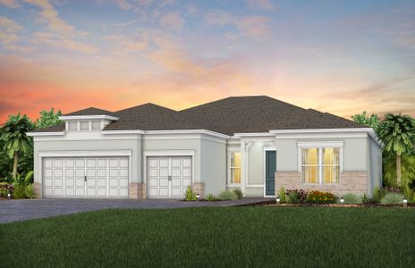 New construction Single-Family house 4910 Twin Lakes Boulevard, Saint Cloud, FL 34772 - photo 0 0