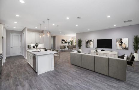 New construction Single-Family house 5720 N Oakmont Drive, Beverly Hills, FL 34465 - photo 3 3