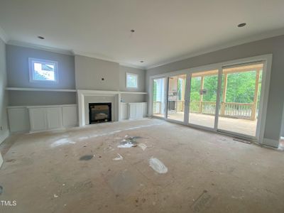 New construction Single-Family house 2404 Toll Mill Court, Raleigh, NC 27606 - photo 7 7