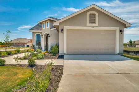 New construction Single-Family house Toepperwein Road, San Antonio, TX 78259 - photo 0