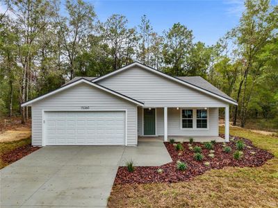 New construction Single-Family house 15360 Ne 2Nd Street, Williston, FL 32696 - photo 0