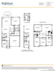 New construction Single-Family house 1645 Couser Avenue, New Braunfels, TX 78132 Enclave Series - Capri- photo 1 1