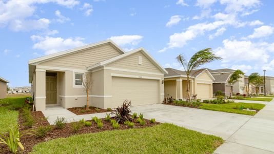 New construction Single-Family house 12128 SW Rimini Way, Port Saint Lucie, FL 34987 - photo 7 7