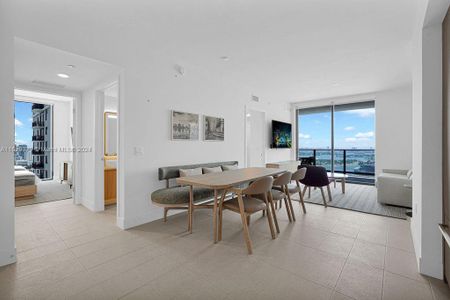 New construction Condo/Apt house 601 Ne 1St Ave, Unit 3515, Miami, FL 33132 - photo 4 4