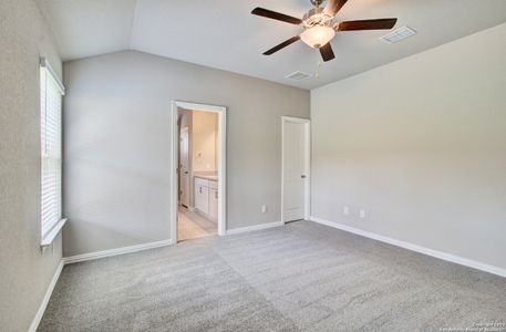 New construction Single-Family house 2041 Flametree Avenue, New Braunfels, TX 78132 Journey Series - Compass- photo 11 11