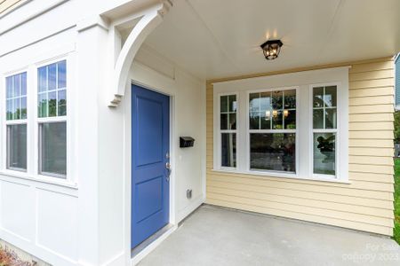 New construction Townhouse house 920 Holland Avenue, Charlotte, NC 28206 - photo