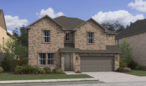 New construction Single-Family house 2147 Clearwater Way, Royse City, TX 75189 - photo 21 21