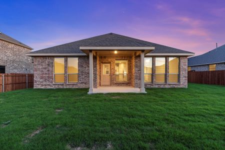 New construction Single-Family house 3688 Rolling Meadows Drive, Grand Prairie, TX 76065 - photo 68 68