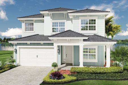New construction Single-Family house 19239 Rolling Acres Road, Loxahatchee, FL 33470 - photo 3 3