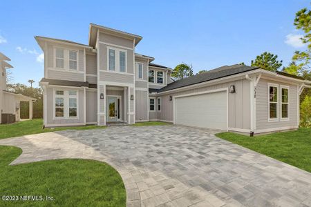 New construction Single-Family house 238 S Riverwalk Drive, Palm Coast, FL 32137 - photo 0