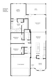 New construction Single-Family house 8430 Red Shiner Way, Fulshear, TX 77441 - photo 1 1