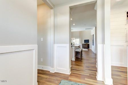 New construction Townhouse house 102 Marbella Grove Court Circle, Durham, NC 27713 - photo