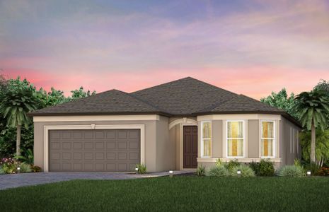 New construction Single-Family house Mystique, 6320 Southwest 89th Court Road, Ocala, FL 34481 - photo