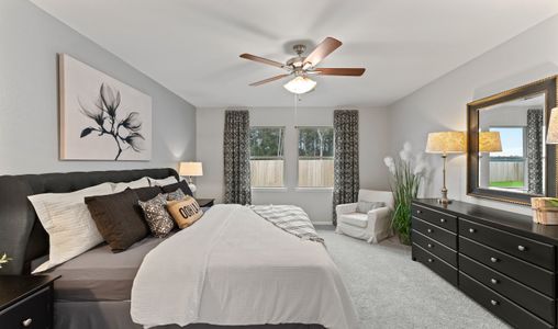 The Landing by K. Hovnanian® Homes in New Caney - photo 21 21