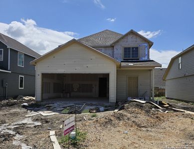 New construction Single-Family house 704 Star Path, Seguin, TX 78155 Woodland- photo 0 0