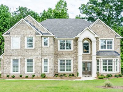 New construction Single-Family house 809 Suncrest Court, Hampton, GA 30228 - photo 0