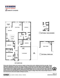 New construction Single-Family house 7213 Seton Place, McKinney, TX 75071 H40I Ingleside- photo 1 1