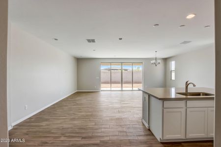 New construction Single-Family house 41100 W Haley Drive, Maricopa, AZ 85138 Villagio Series - Alcantara- photo 7 7