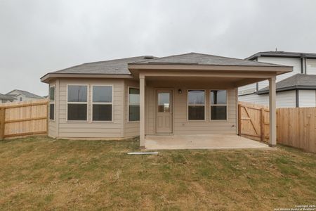 New construction Single-Family house 515 Indian Blossom, San Antonio, TX 78219 Drummond - D- photo 12 12