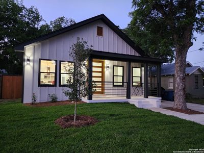 New construction Single-Family house 511 E Woodlawn Avenue, San Antonio, TX 78212 - photo 2 2
