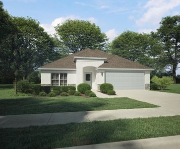 New construction Single-Family house 10524 Landry Bluff Lane, Fort Worth, TX 76126 Oscar | Ventana- photo 0 0