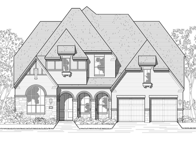 New construction Single-Family house 10011 Jeep Jump Lane, Boerne, TX 78006 - photo 9 9