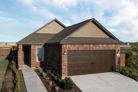 New construction Single-Family house 3805 Tufino Lane, Round Rock, TX 78665 - photo 0 0
