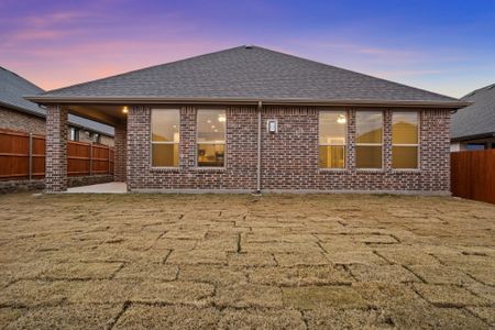 New construction Single-Family house 11544 Hartwell Lane, Fort Worth, TX 76244 - photo 20 20